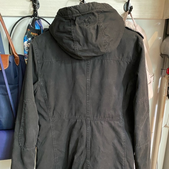 TNA Insulated Military Jacket - Picture 2 of 3